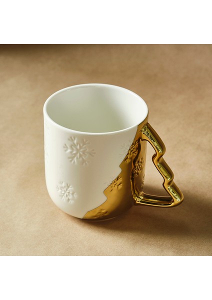 New Year Yılbaşı Golden Tree Kupa 400 ml fiyatları