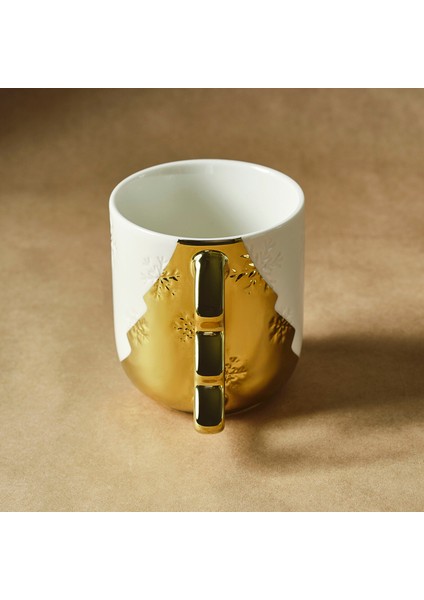 New Year Yılbaşı Golden Tree Kupa 400 ml modelleri