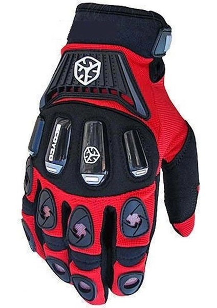 MX14 Kırmızı Eldiven