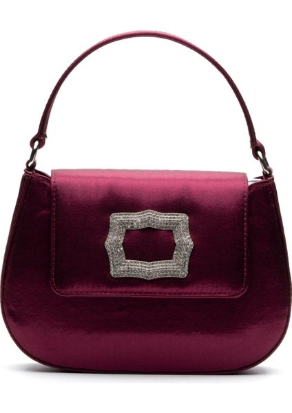 Smash Bordo Tekstil Kadın Çanta modelleri