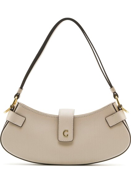 Andora Bej Hakiki Deri Kadın Çanta