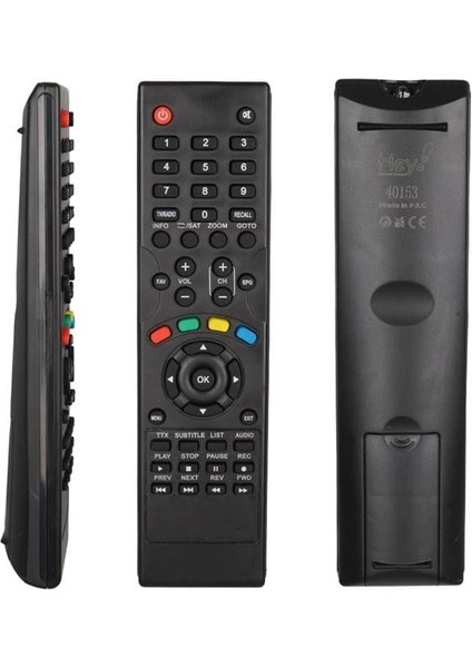 Hey 40153 Amstrad MD-117 Hd Uydu Kumandasi Uyumlu Kumanda