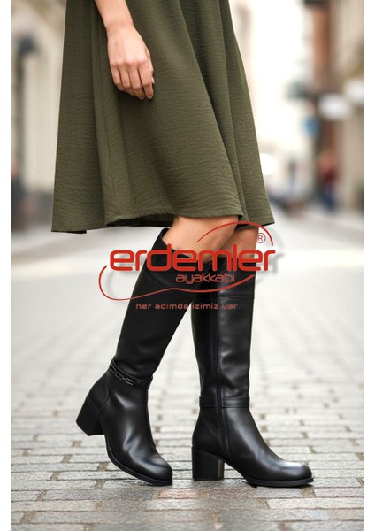 ELN-2304 Kadın Günlük Çizme