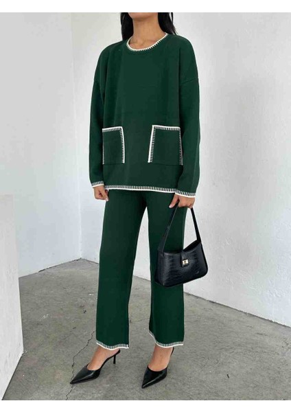 Triko Cepli Takım modelleri