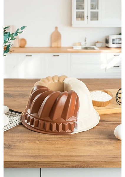 PBT-193 Pablıto Silikon Göbekli Kek Kalıbı (23 Cm) – Yapışmaz, Bpa'sız ve Bulaşık Makinesinde Yıkanabilir modelleri