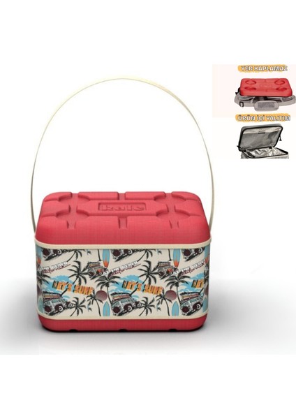 28 Lt Pro Eva Izolasyonlu Çanta ( 1176 Soft Cooler )