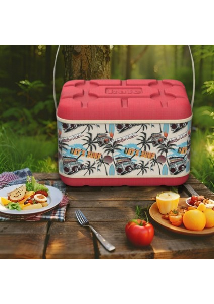 28 Lt Pro Eva Izolasyonlu Çanta ( 1176 Soft Cooler )