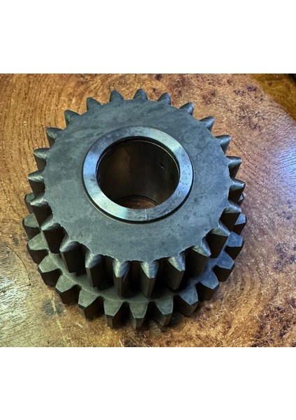 Universal Çift Çeker Z 23-26 Dişli