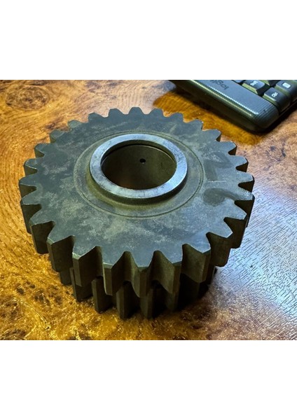 Universal Çift Çeker Z 23-26 Dişli modelleri