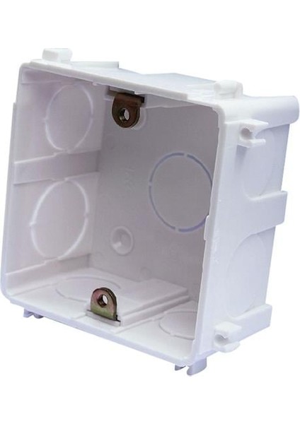 Westa Vlk-S1 Base Box Dimer Sıva Içi Kasa