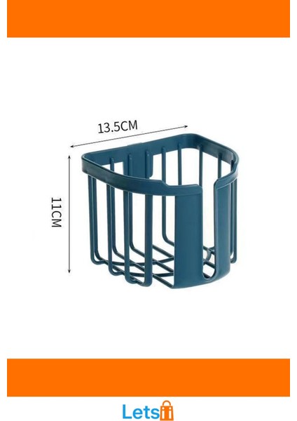 Yapışkanlı Çok Fonksiyonlu Beyaz Banyo Organizeri modelleri