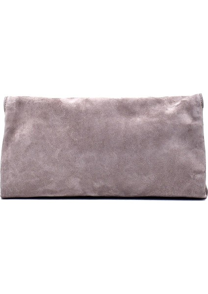 Lıon Vizon Süet Kadın Çanta modelleri