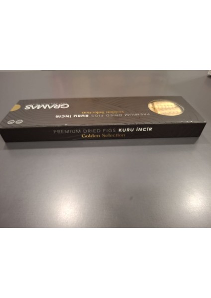 Sarılı Premıum Dağ Inciri 500GR Golden Selectıon fırsatları