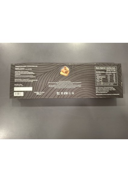 Sarılı Premıum Dağ Inciri 500GR Golden Selectıon indirimleri