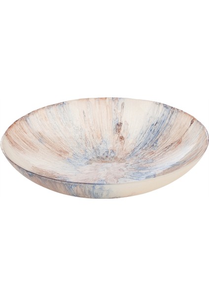 Colby Blue Dekoratif Kase 40CM modelleri