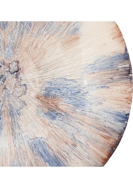 Colby Blue Dekoratif Kase 40CM fırsatları