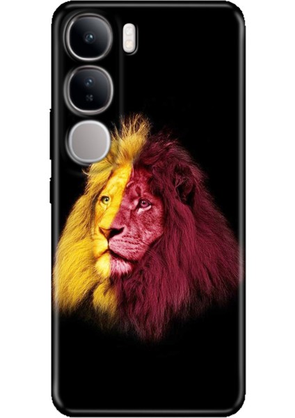 Vivo V40 Lite Kılıf V40 Lite Desenli Tpu Silikon Gs5