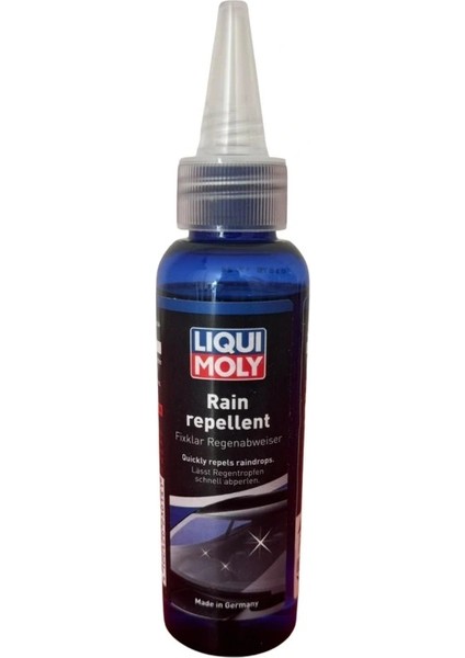 Lıquı Moly Cam Yağmur Suyu Kaydırıcı 125 Ml. (23014)