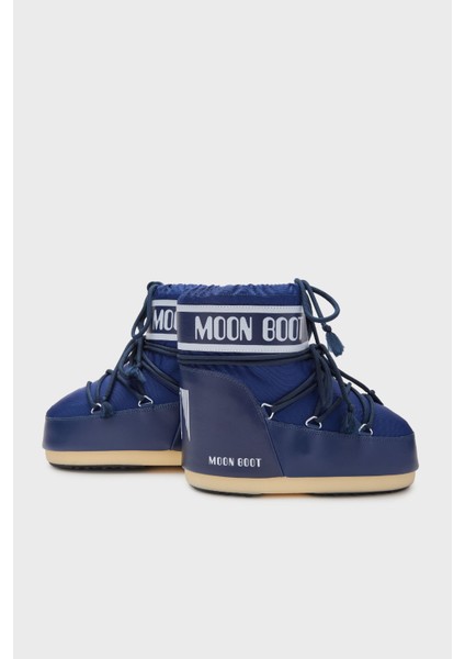 Logolu Bağcıklı Su Itici Kar Botu Bayan Kar Botu 80D1409340 F003 modelleri