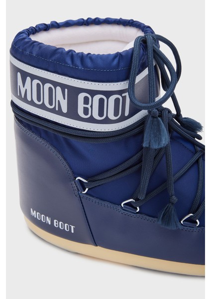 Logolu Bağcıklı Su Itici Kar Botu Bayan Kar Botu 80D1409340 F003 fırsatları