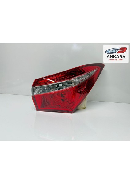Toyota Corolla 2013 - 2015 Stop Lambası Dış Sağ (Dış Çamurlukta Kalan) fırsatları