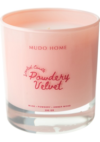 Powdery Velvet Mum 200GR
