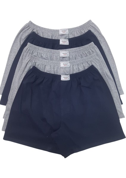 5 Adet Erkek Boxer