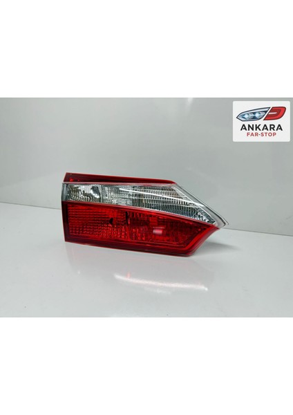 Toyota Corolla 2013 - 2015 Stop Lambası Iç Sol (Iç Bagaj Kapağında Kalan) indirimleri