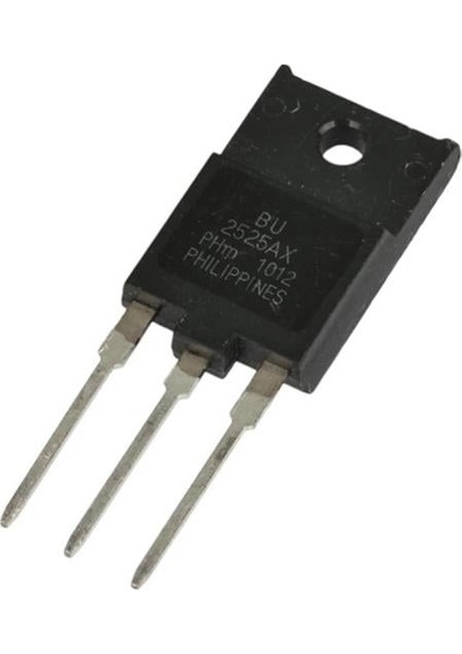 Bu 2525AX To-3pf Transistör