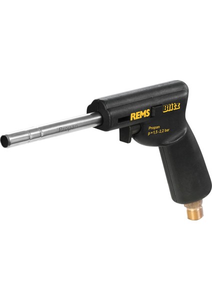 Blitz Propan Tipi Lehim Tabancası