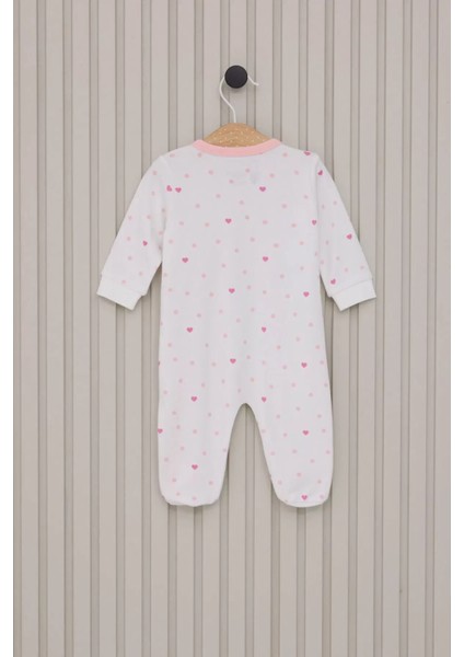 U.s Polo Bebek Tulum USB2104 Krem modelleri