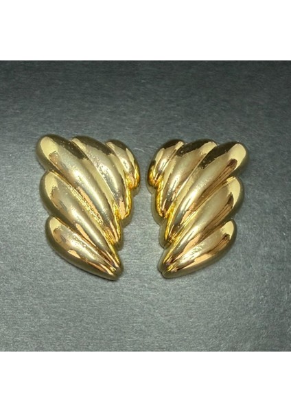 90S Waves Küpe modelleri