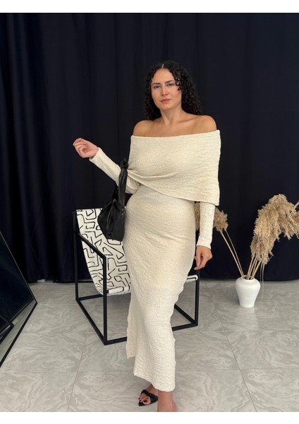 Madonna Yaka Dokulu Elbise fiyatları