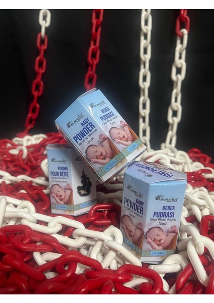 Powder ( Pudra) Geri Akışlı Şelale Tütsü (Backflow)