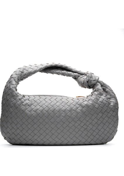 Wınd Gri Hakiki Deri Kadın Çanta fırsatları