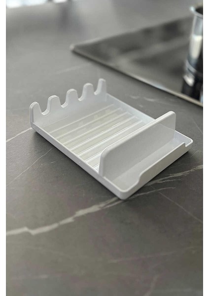 Fabıola Kepçelik Kaşıklık-Beyaz fiyatları