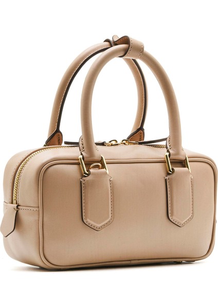 Mıdvena Pudra Hakiki Deri Kadın Çanta fiyatları