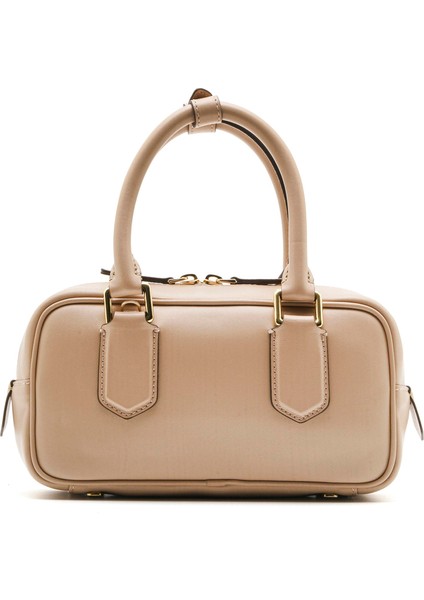 Mıdvena Pudra Hakiki Deri Kadın Çanta fırsatları
