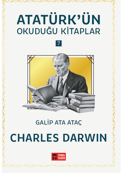 Temel Tarih Kitaplığı - Charles Darwin