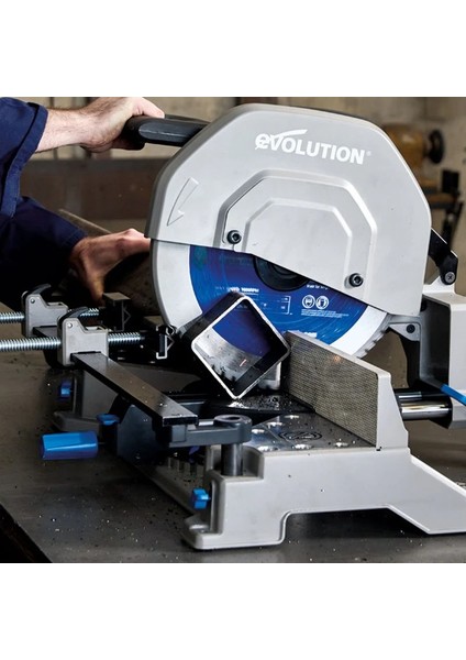 102-0003 S355MCS Metal Gönye Kesme Testeresi, 355MM fiyatları