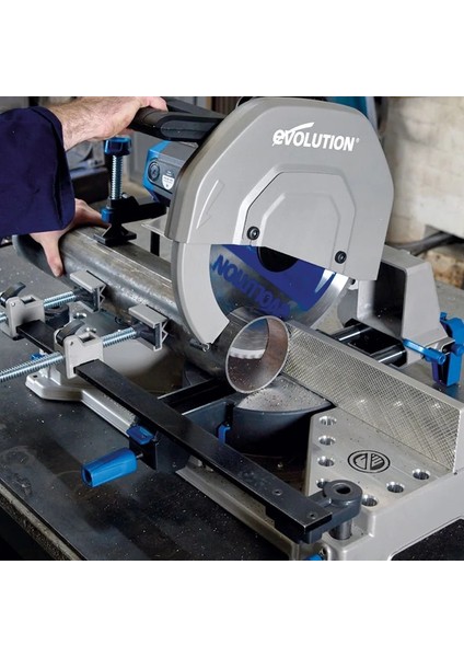 102-0003 S355MCS Metal Gönye Kesme Testeresi, 355MM modelleri