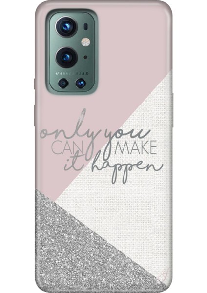 Realme 9 Pro Uyumlu Kılıf Tioserisi Resimli Silikon Happen