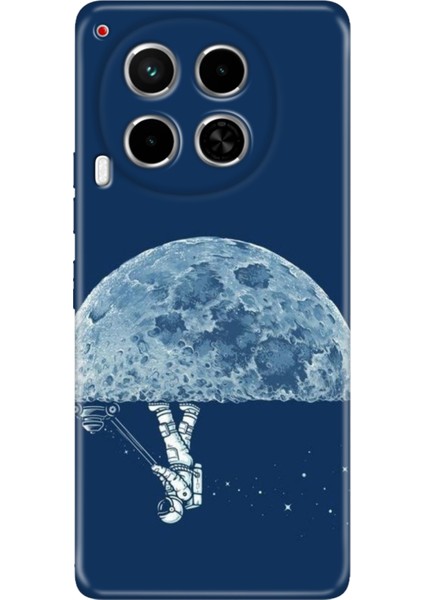 Tecno Camon 30 Kılıf Camon 30 Telefon Kılıfı Baskılı Clean World