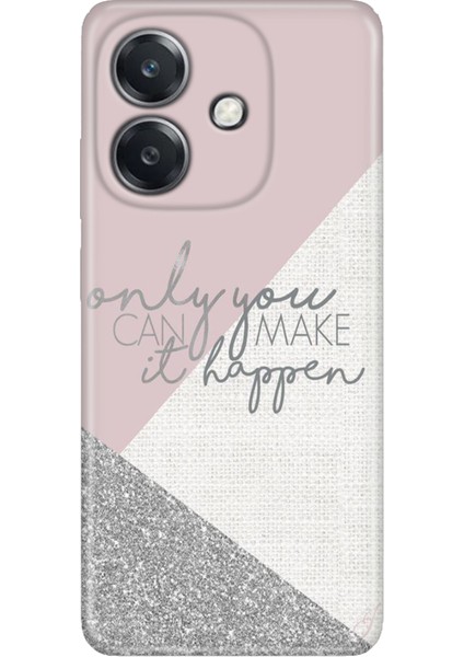 Oppo A3 4g Kılıf Oppo A3 Desenli Tpu Silikon Baskılı Happen