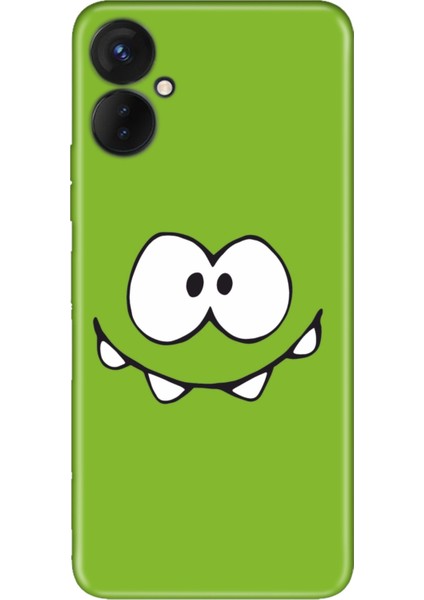 Oneplus 9 Pro Kılıf Silikon Desenli Resimli Uv Kapak Şımarık