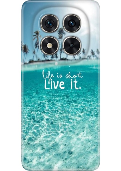 Xiaomi Redmi Note 15 Pro 5g Kılıf Renkli Silikon Baskılı Tpu Hayat Kısa