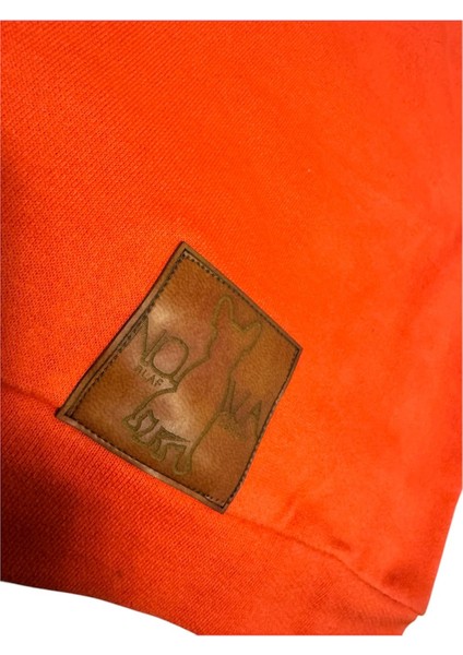 Turuncu Kapüşonlu Köpek Sweatshirtü Xl/2xl | Şık ve Rahat Köpek Hoodie fırsatları