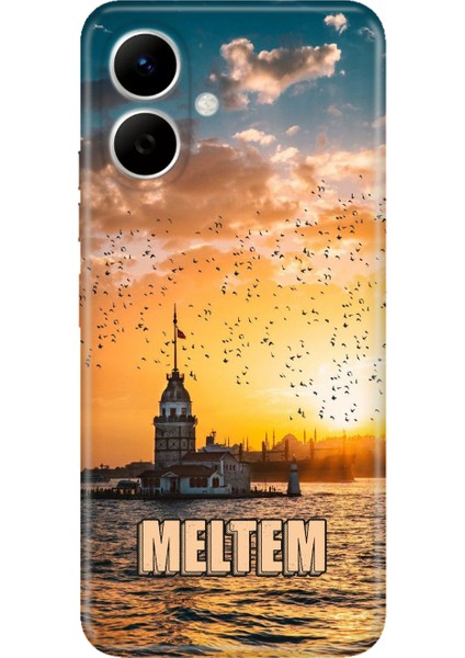 Samsung Galaxy A20 A20S A30 A50 A70 A80 A51 A52 Kılıf Kişiye Özel Isim Yazılı Silikon ÇIZIM-108