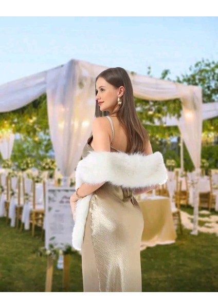 Kürk Orijinal Seksi Omuzluk Şık Kürk fiyatları