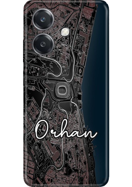 Samsung Galaxy M10 M11 M12 M13 M14 M15 M20 Kılıf Kişiye Özel Isim Yazılı Silikon Görsel-99